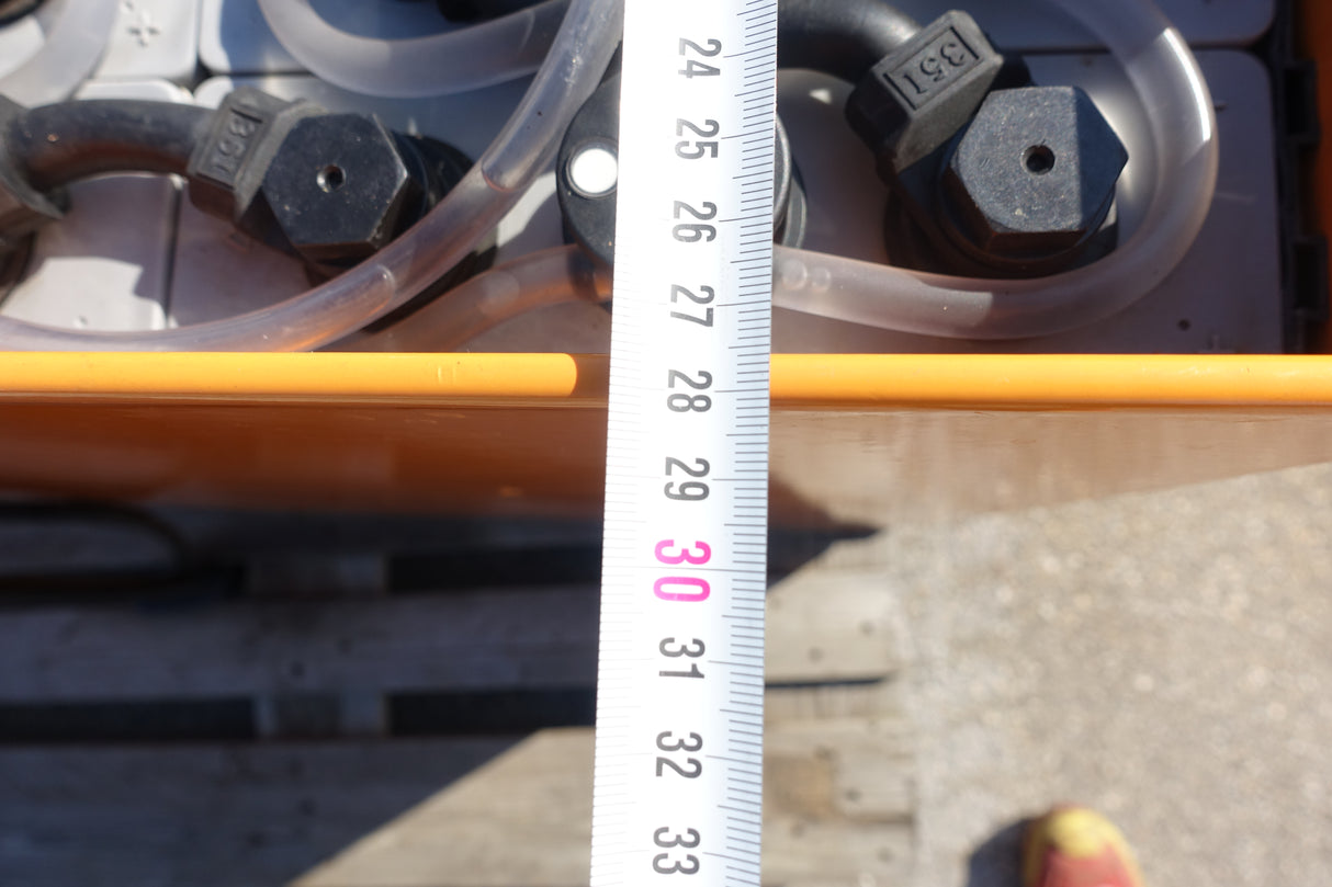 Staplerbatterie 48V 3PzS465