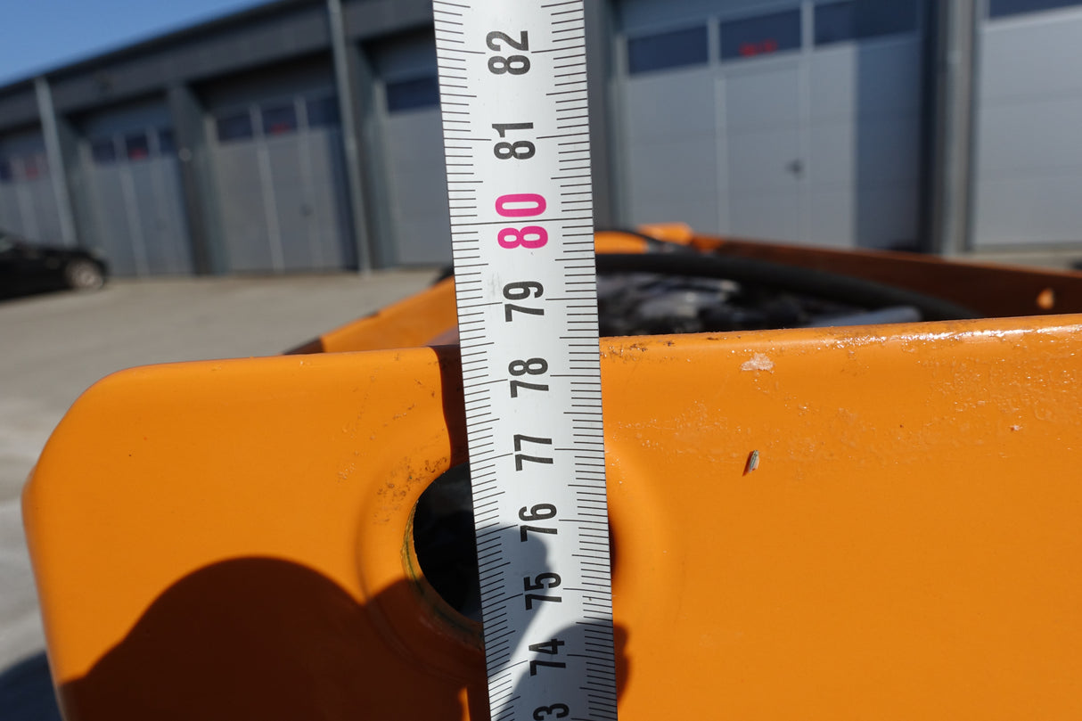 Staplerbatterie 48V 3PzS465