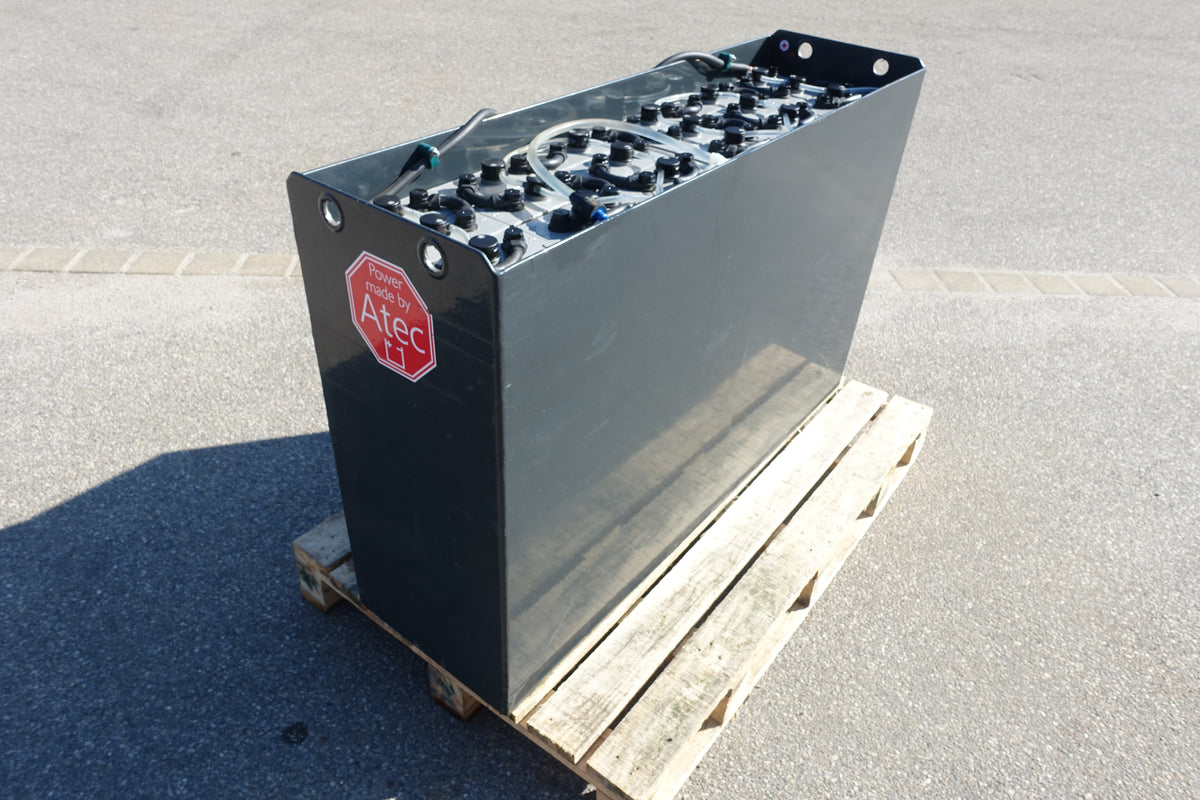 Forklift battery 48V 4PzS560
