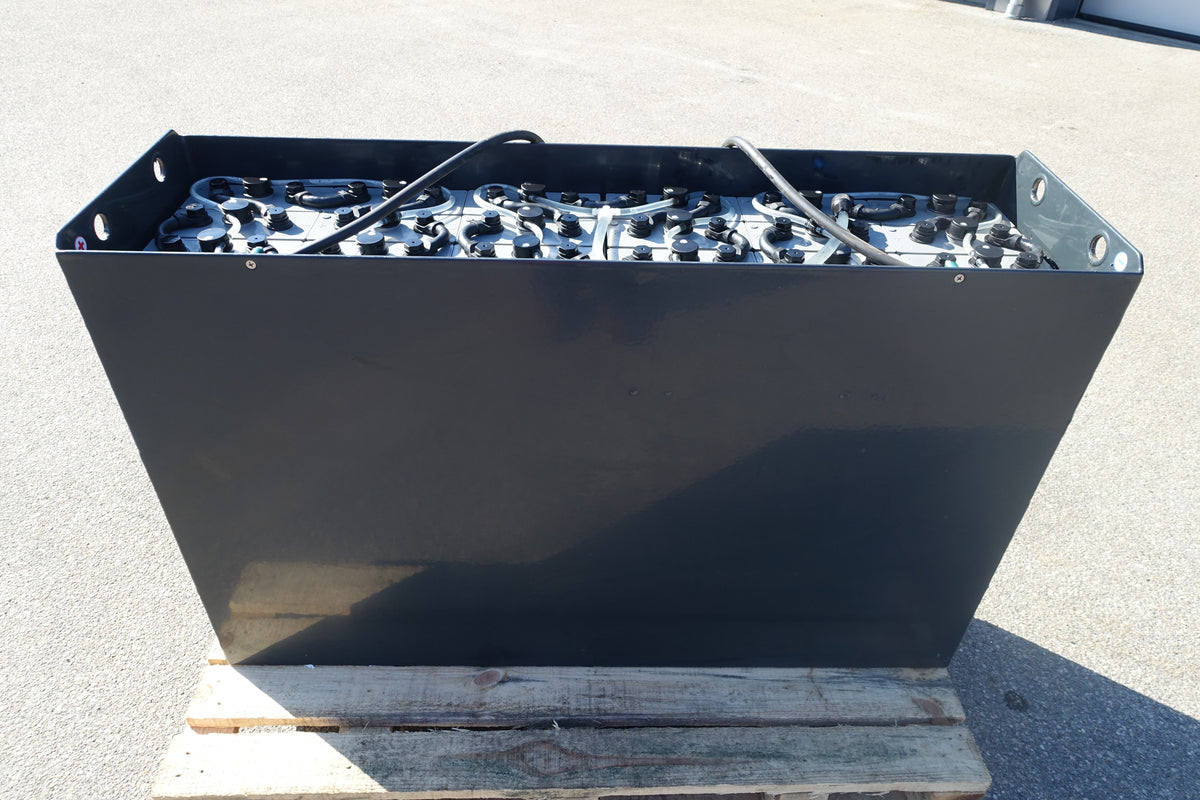 Forklift battery 48V 4PzS560