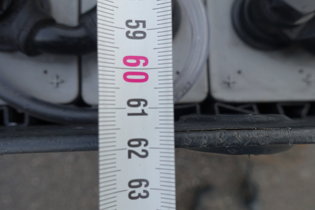 Staplerbatterie 24V 3PzS375