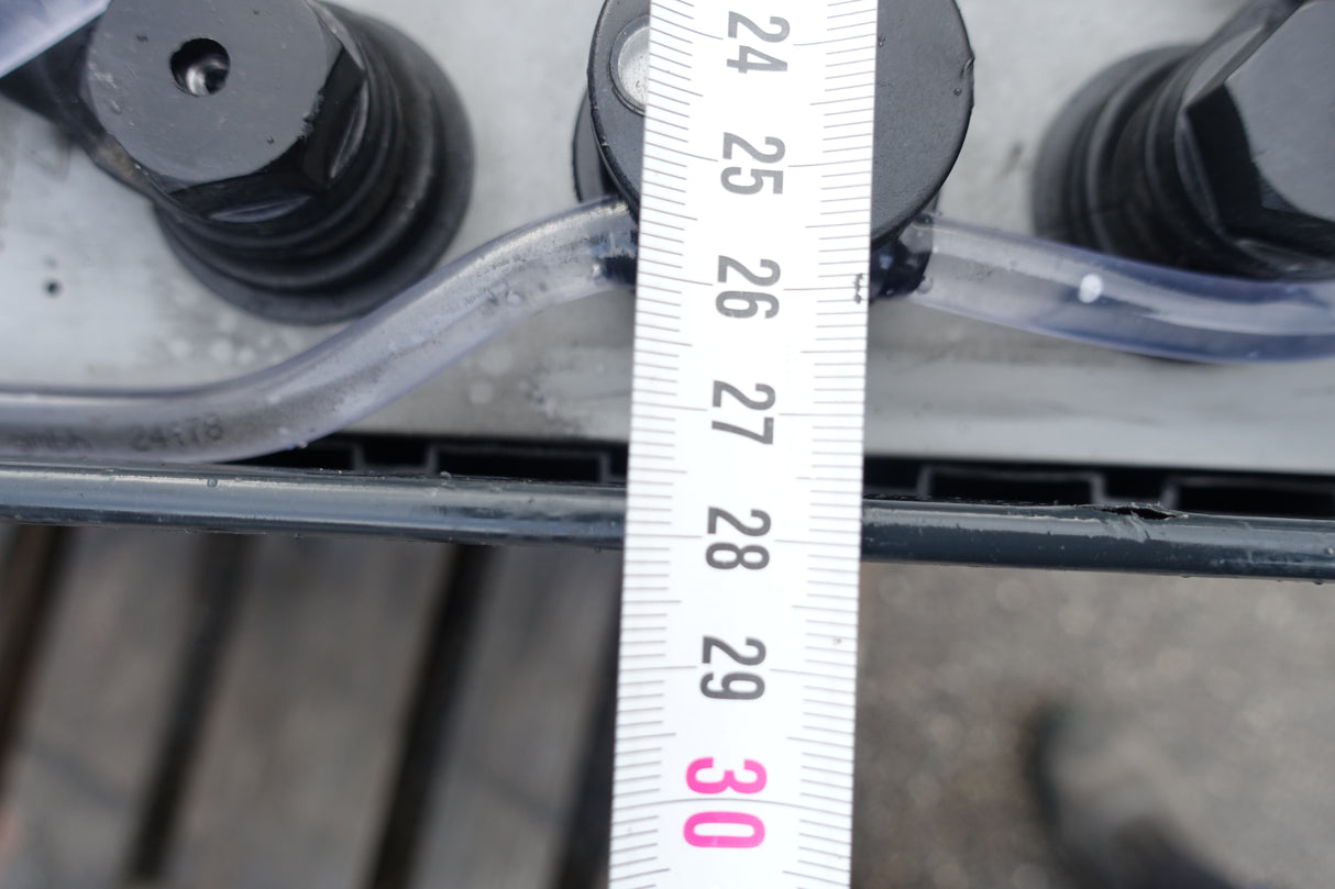 Staplerbatterie 24V 3PzS375