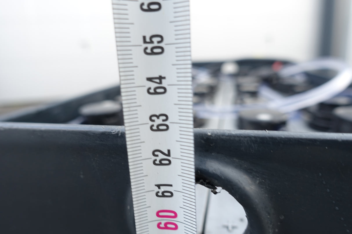 Staplerbatterie 24V 3PzS375