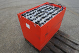 Forklift battery 48V 4PzS500