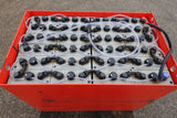Forklift battery 48V 4PzS500