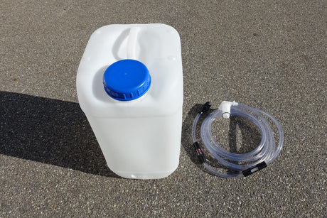 Hoppecke 30 Liter Fallwasserbehälter für BFS System