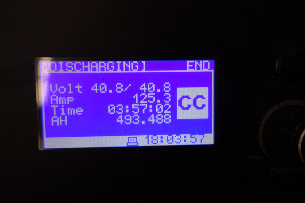 Stuba Staplerbatterie 48V 5PzS625