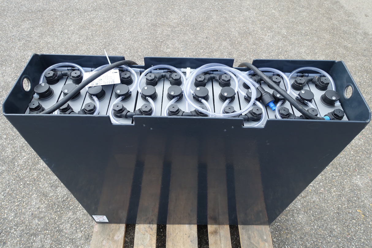 Forklift battery 24V 3PzS465