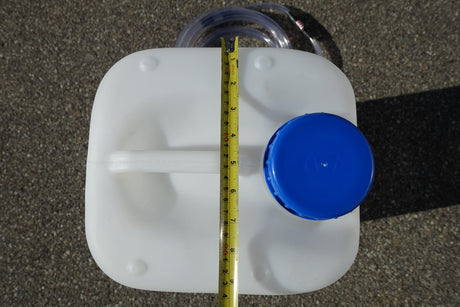 Hoppecke 30 Liter Fallwasserbehälter für BFS System