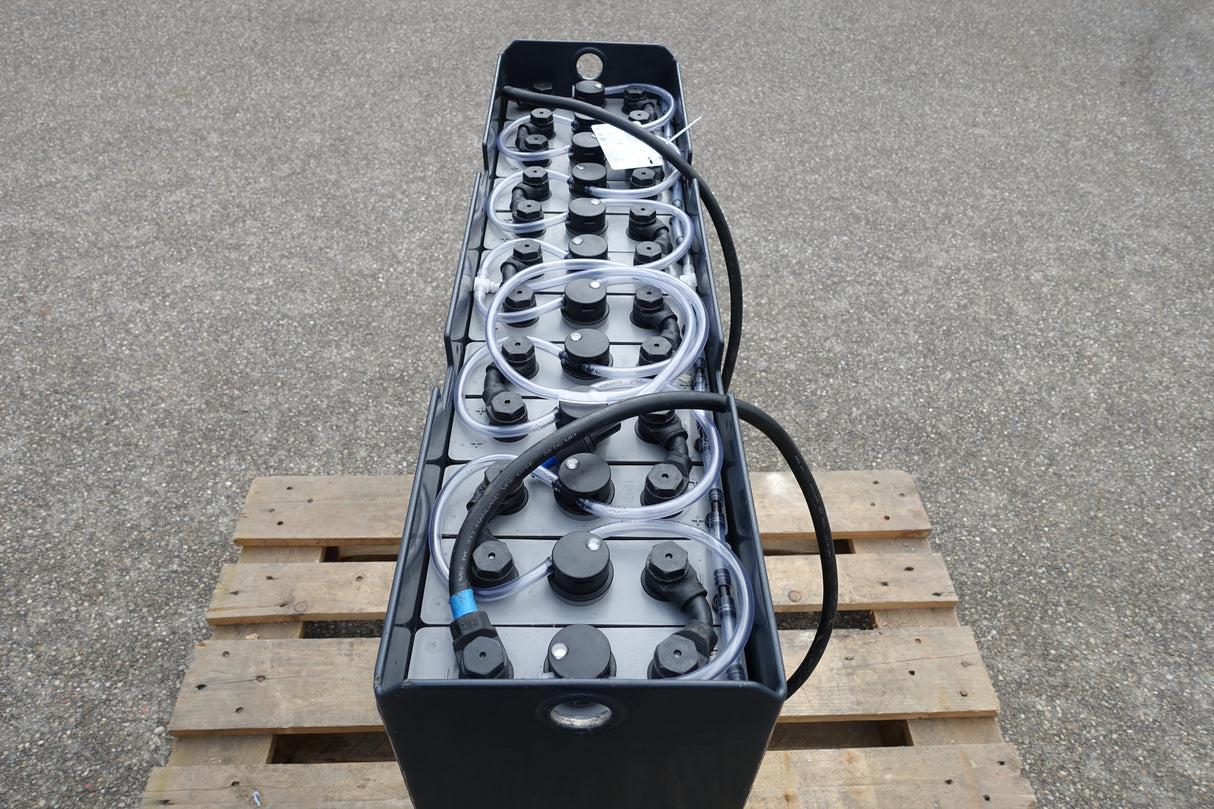 Forklift battery 24V 3PzS465