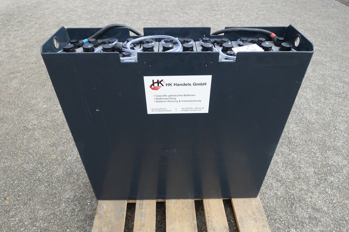 Forklift battery 24V 3PzS465