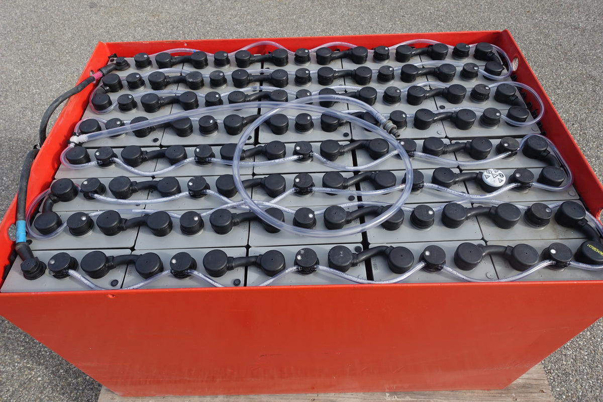 Forklift battery 80V 4PzS500