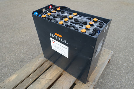 STILL Staplerbatterie 24V 3PzS375