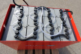 Forklift battery 24V 10PzB1000