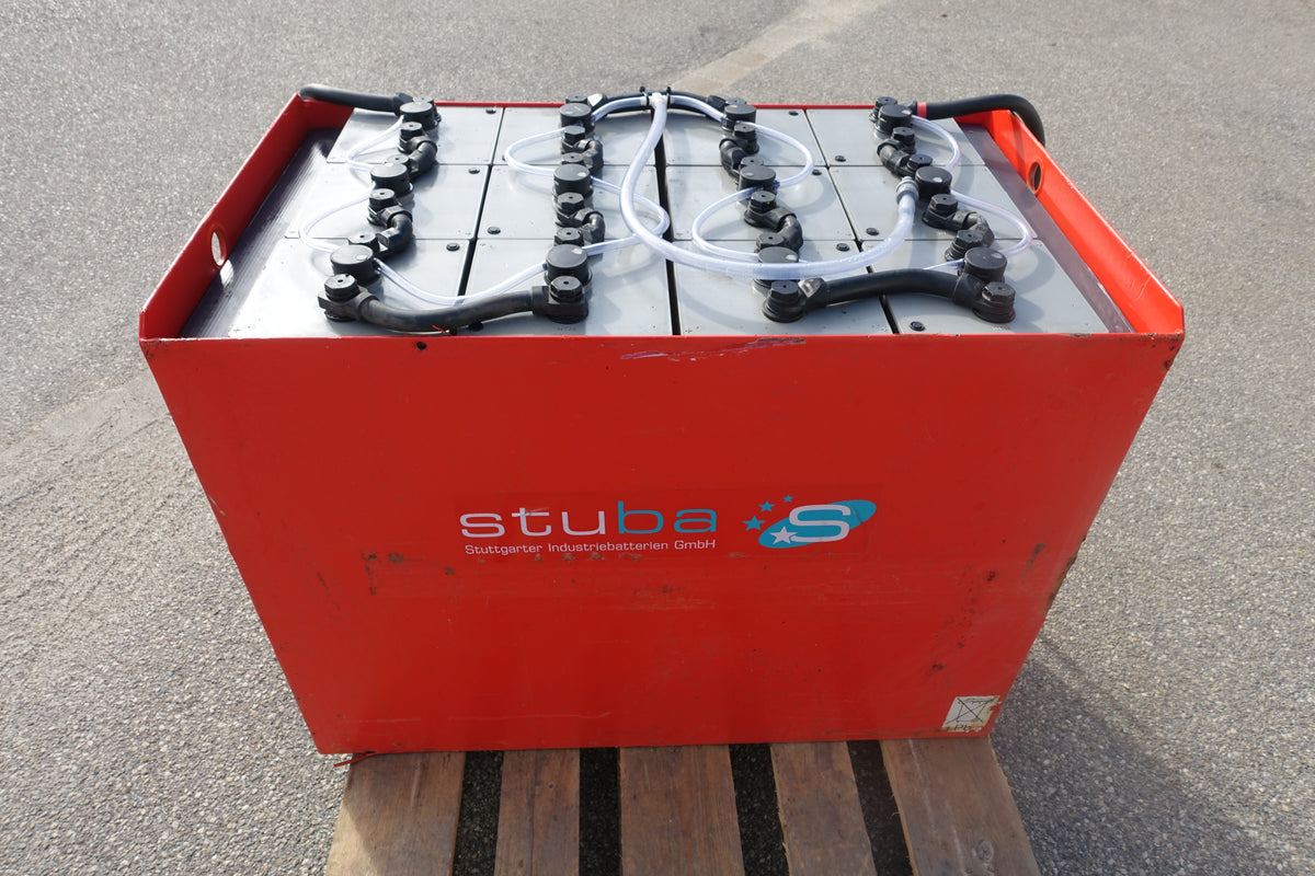 Forklift battery 24V 10PzB1000