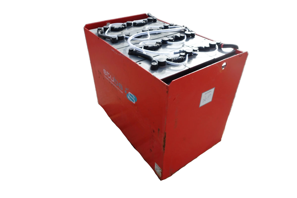 Forklift battery 24V 10PzB1000