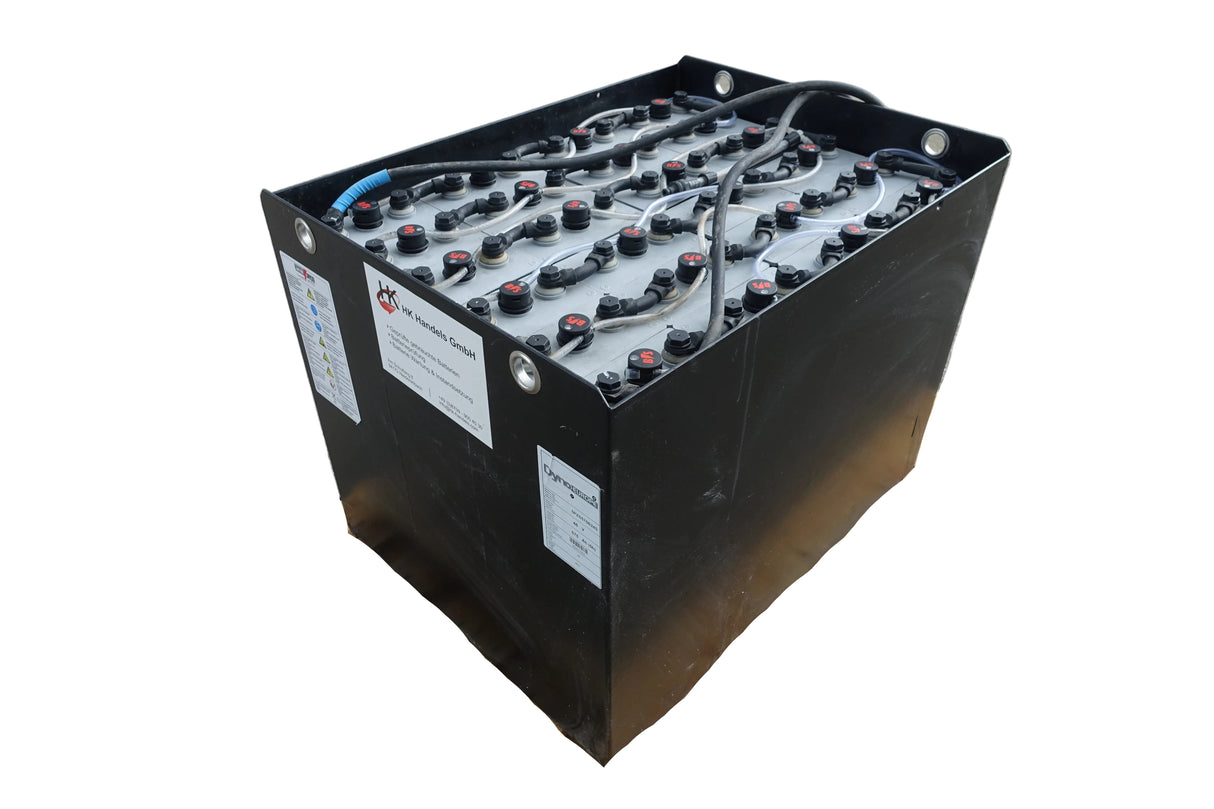 Forklift battery 48V 5PzS575