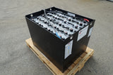 Forklift battery 48V 5PzS575