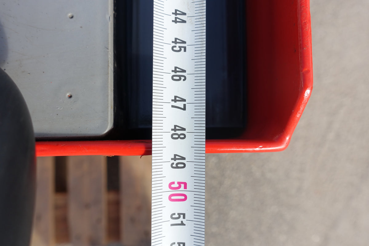 Forklift battery 24V 10PzB1000