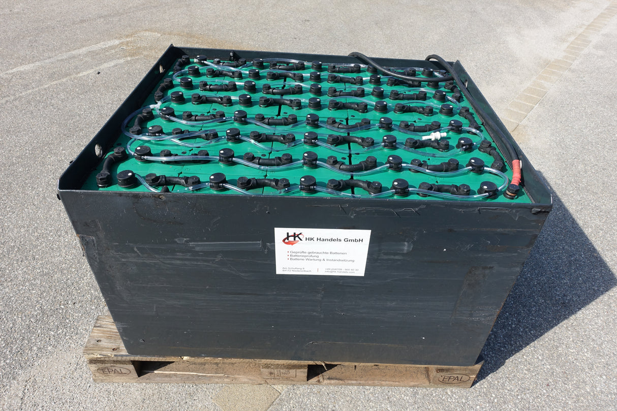 Staplerbatterie 80V 5PzS625