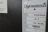 Forklift battery 48V 5PzS575