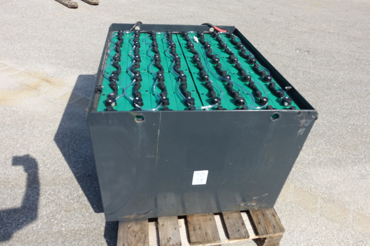 Staplerbatterie 80V 5PzS625