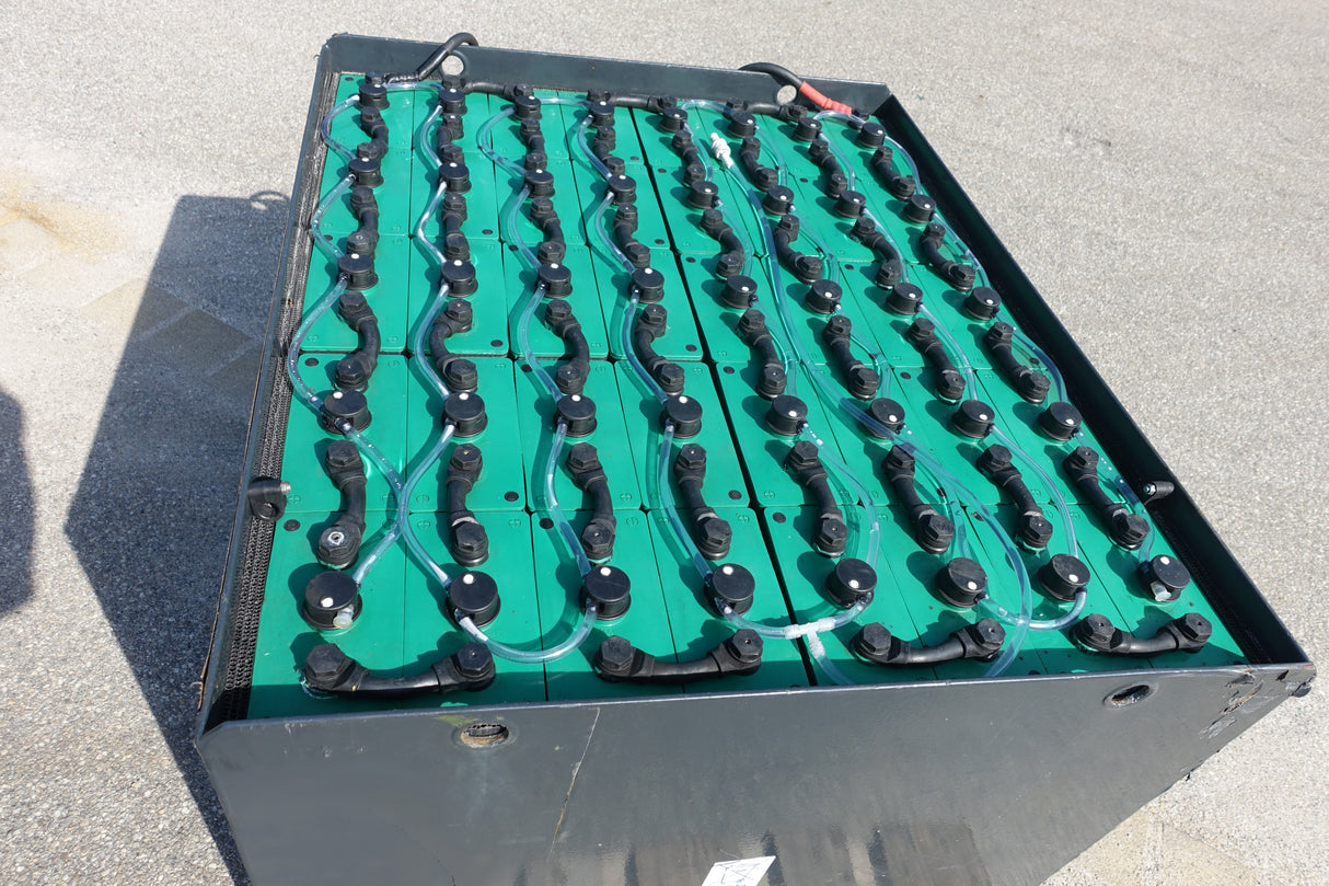 Staplerbatterie 80V 5PzS625