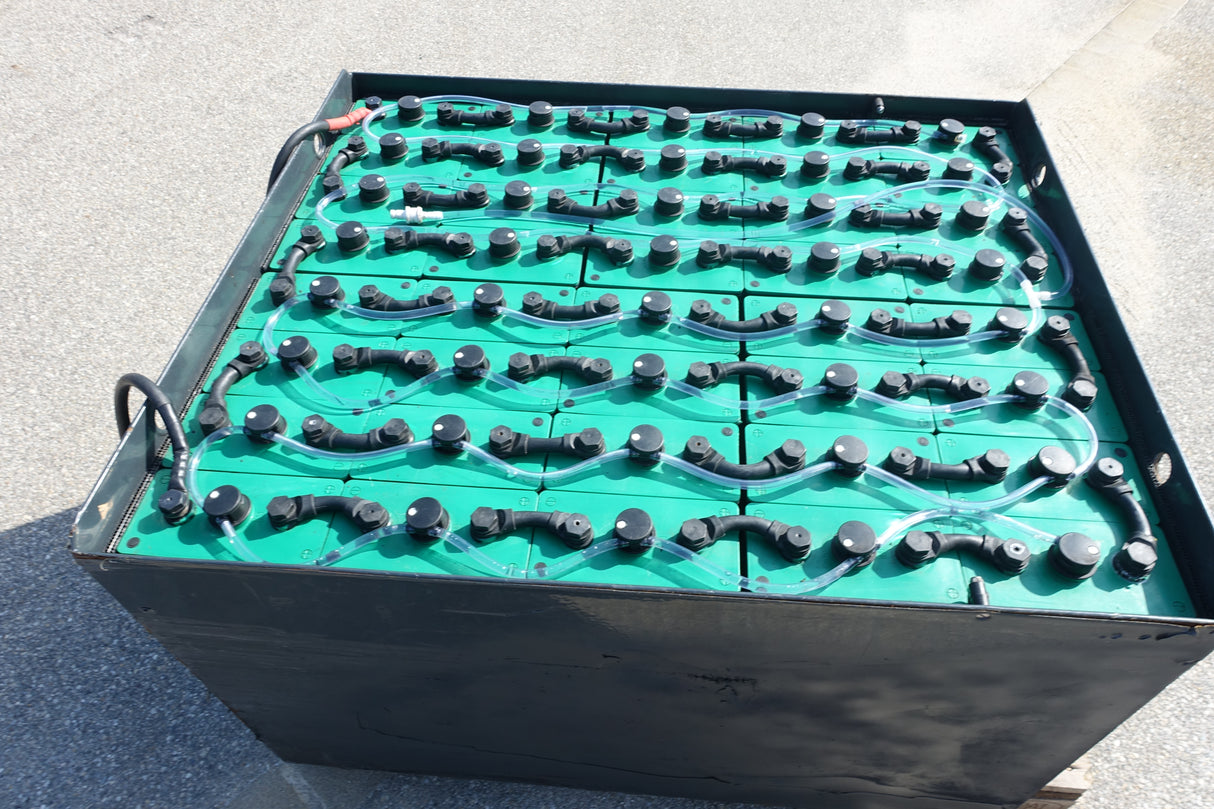Staplerbatterie 80V 5PzS625
