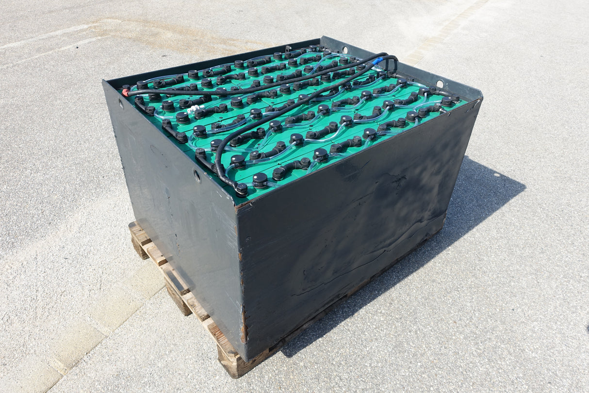 Staplerbatterie 80V 5PzS625