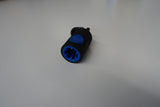 6mm coupling for BFS AQUAmatic watering system