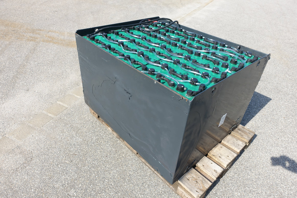 Staplerbatterie 80V 5PzS625