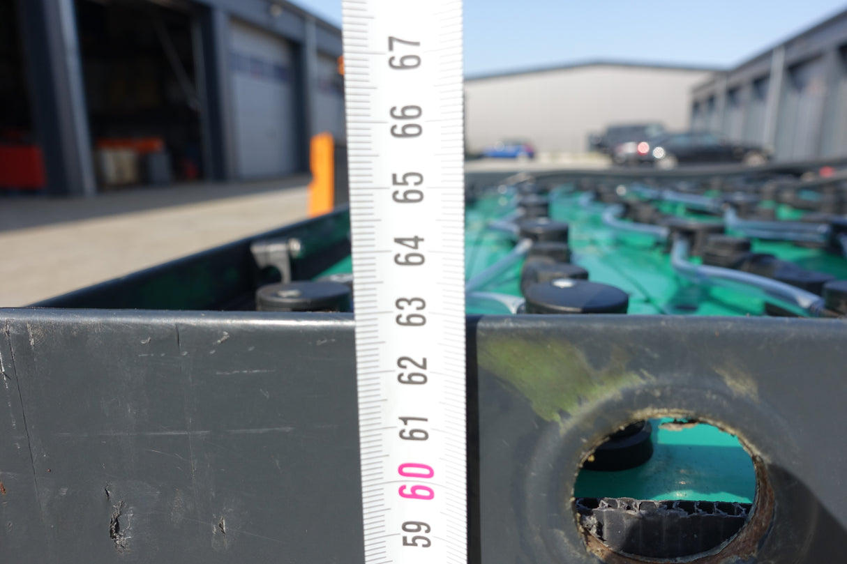 Staplerbatterie 80V 5PzS625
