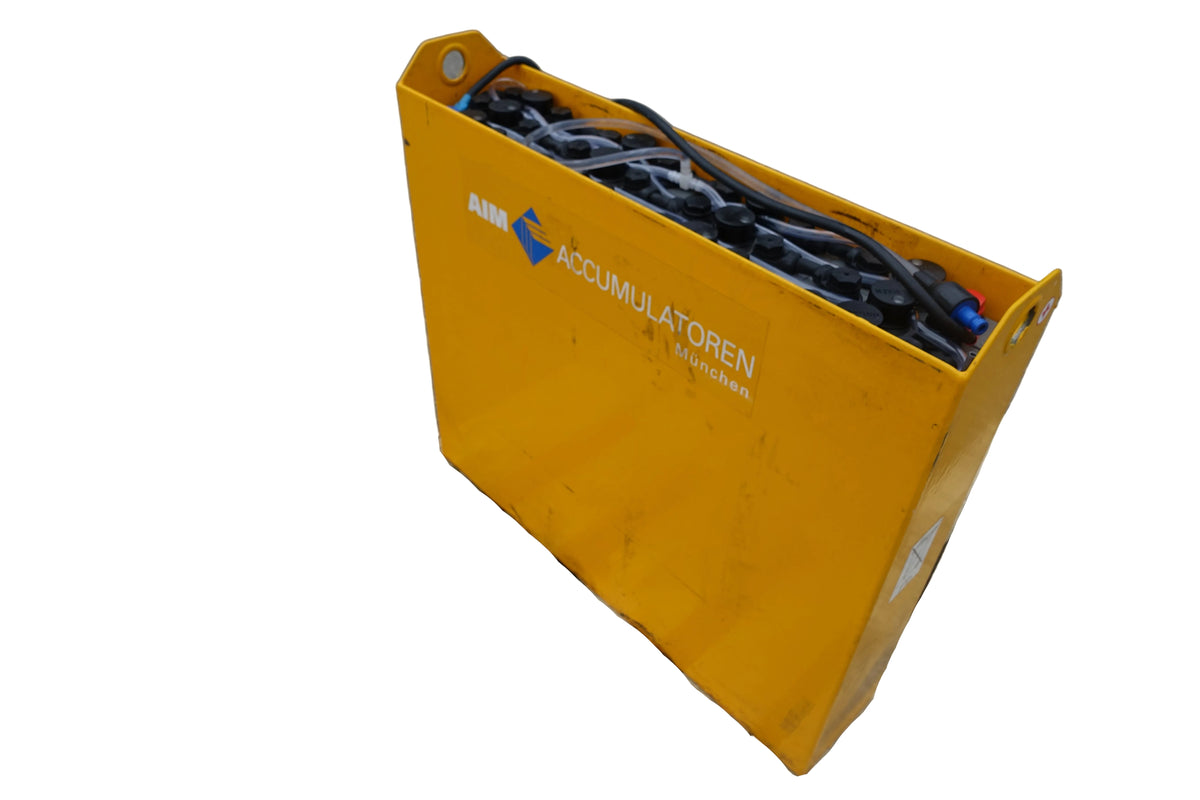 Forklift battery 24V 2PzB150
