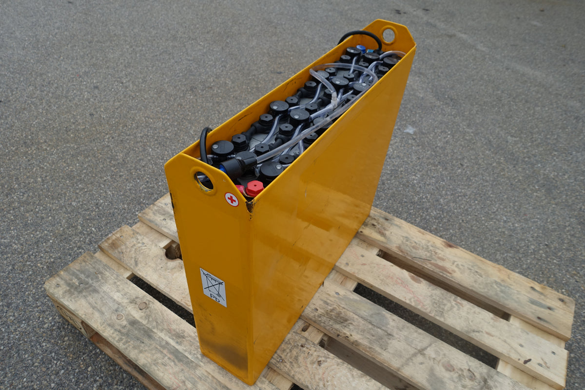 Forklift battery 24V 2PzB150