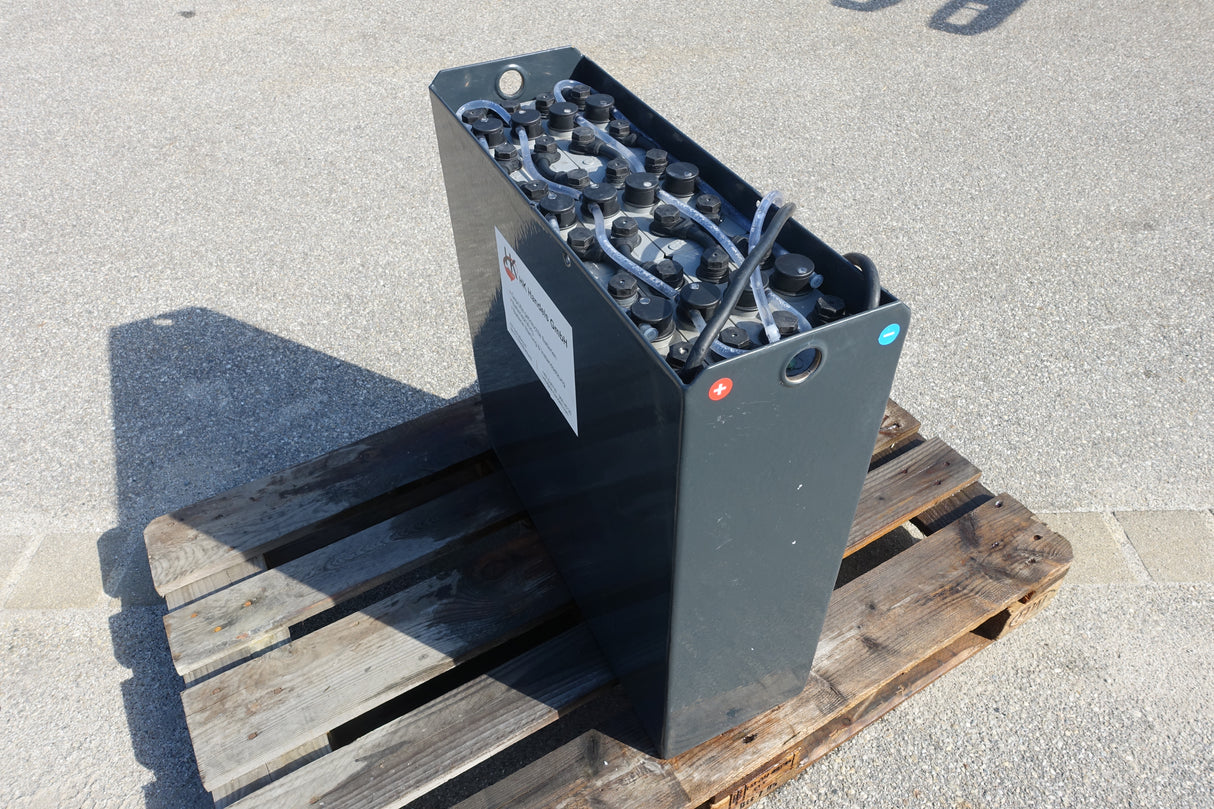 Staplerbatterie 24V 2PzS250
