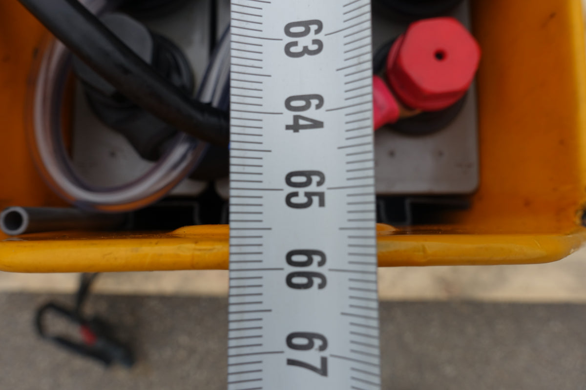 Forklift battery 24V 2PzB150