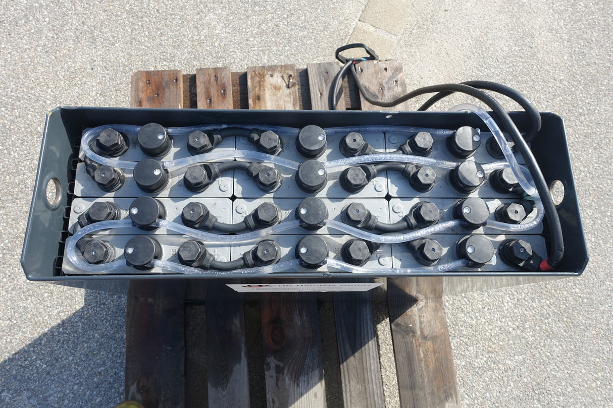 Staplerbatterie 24V 2PzS250