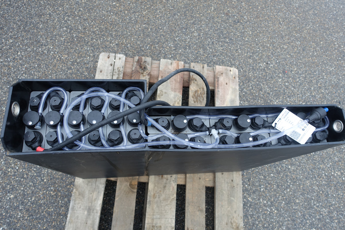 Staplerbatterie 24V 2PzB200 L-TROG