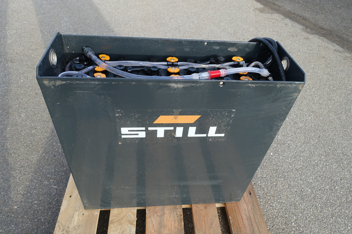 STILL Staplerbatterie 24V 2PzS230