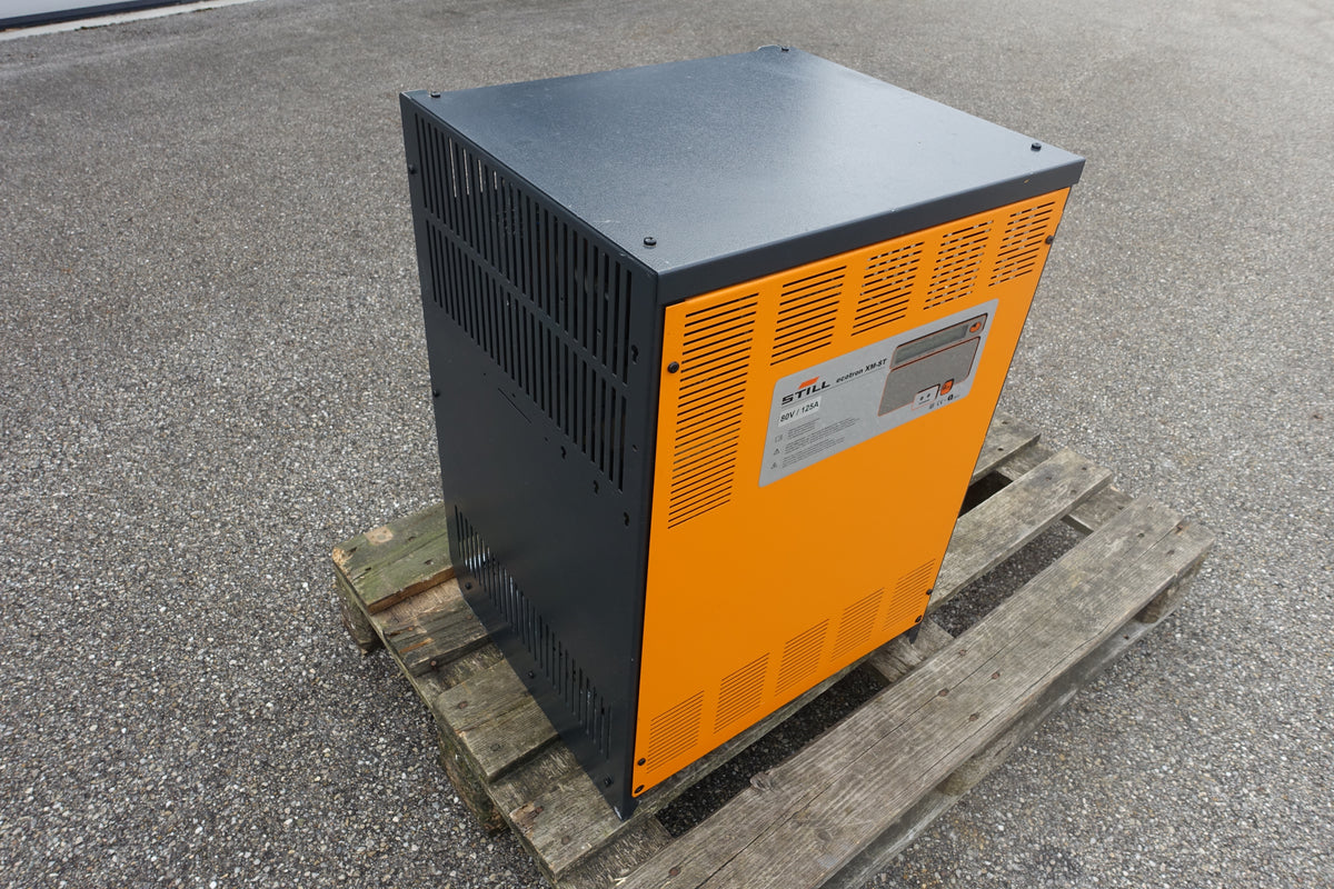 80V 125A STILL ecotron XM-ST