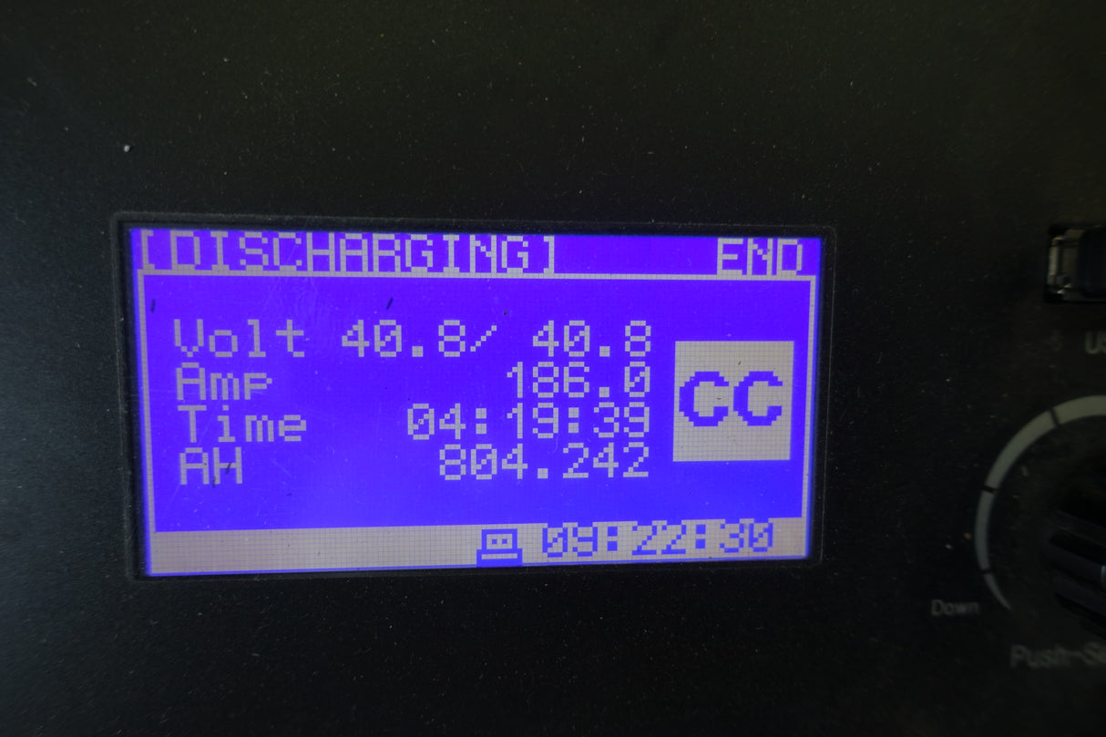 Staplerbatterie 48V 6PzS930
