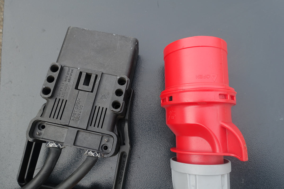 80V 125A STILL ecotron XM-ST