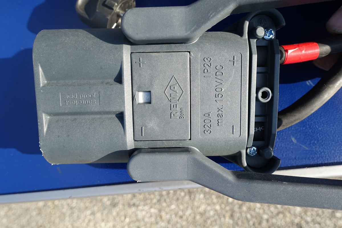 24V 100A Tricom S