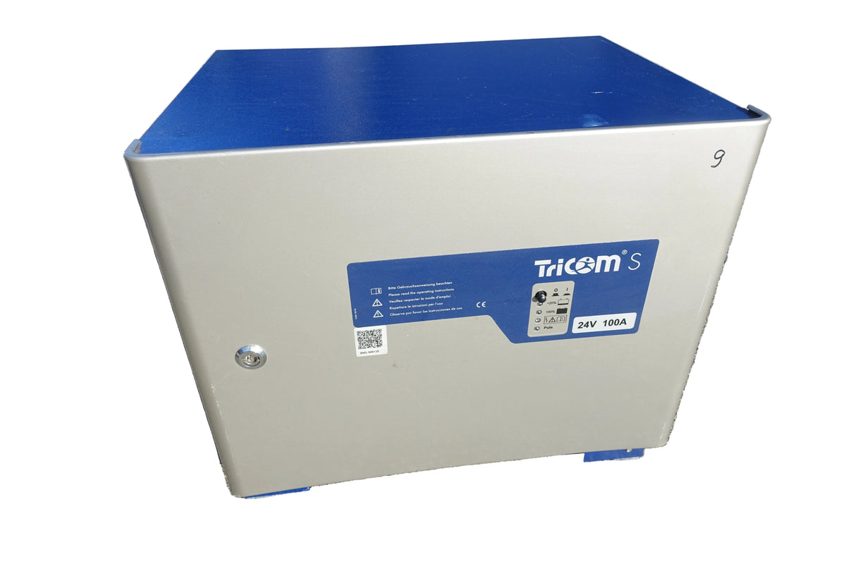 24V 100A Tricom S
