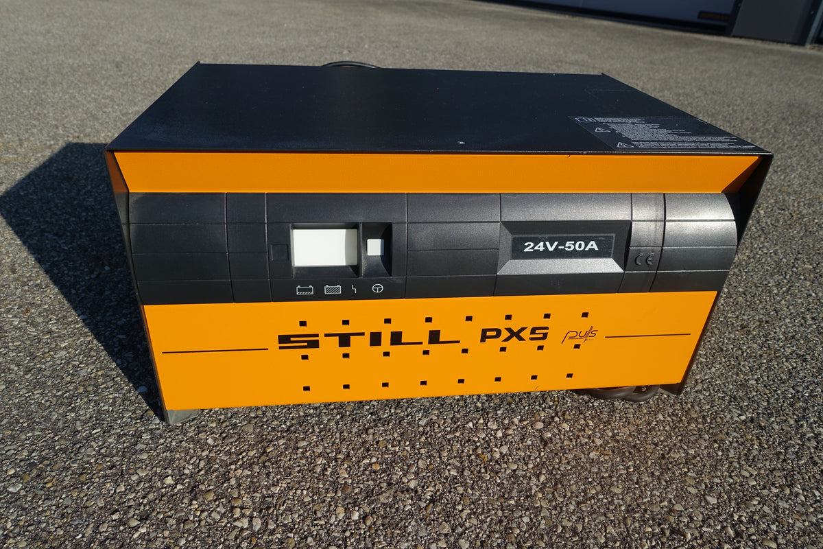24V 50A STILL PXS puls