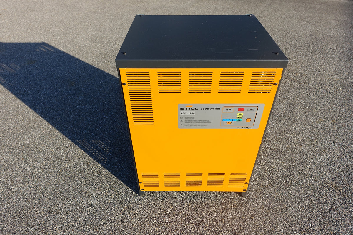 80V 125A STILL ecotron XM