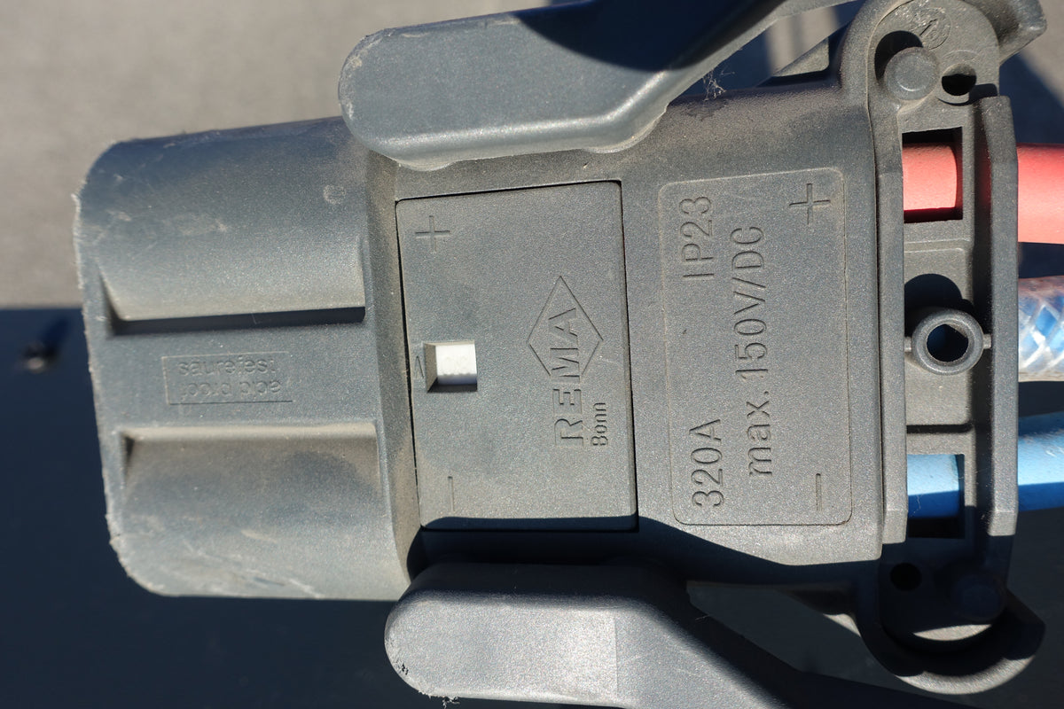 80V 125A STILL ecotron XM