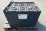Forklift battery 48V 5PzS625