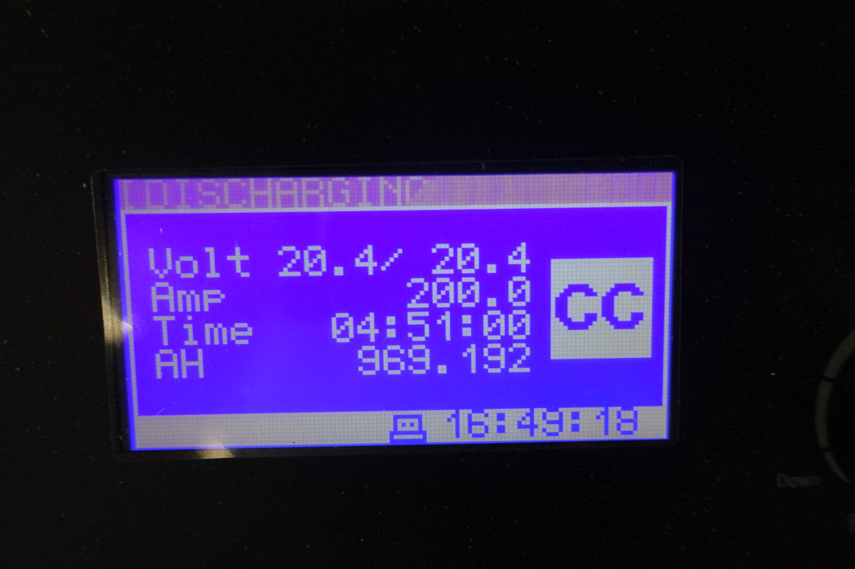 Forklift battery 24V 8PzS1000