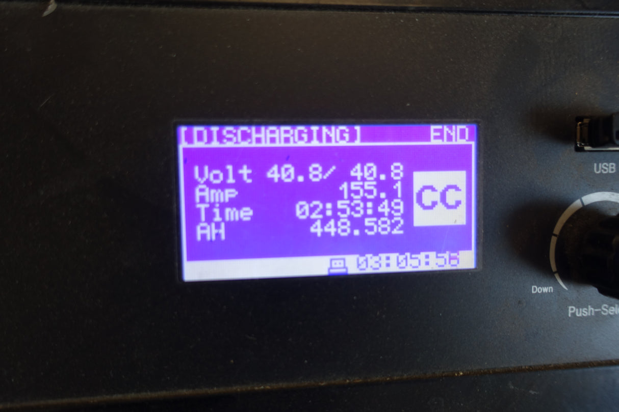 Staplerbatterie 48V 5PzS775